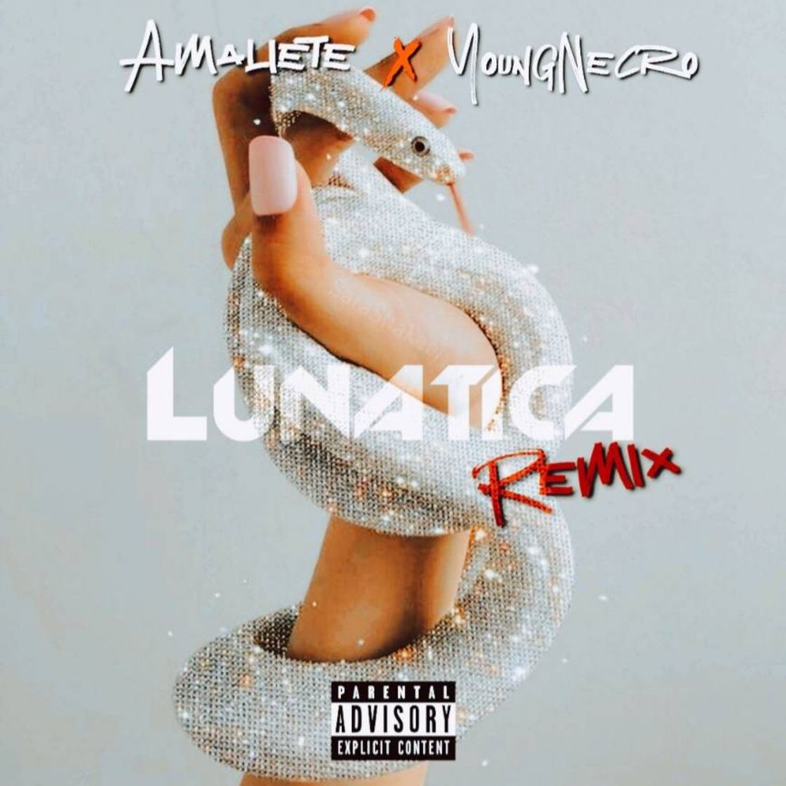 Fashion Lunática Remix - B Amaliete Oficial X Young Necro