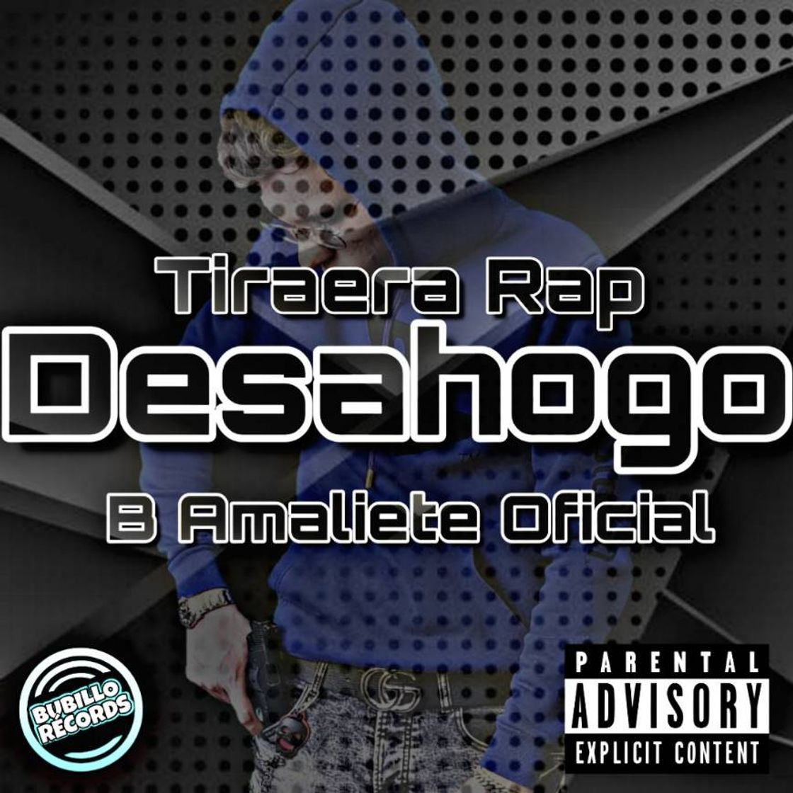 Fashion Tiraera Rap - Desahogo - B Amaliete Oficial - YouTube