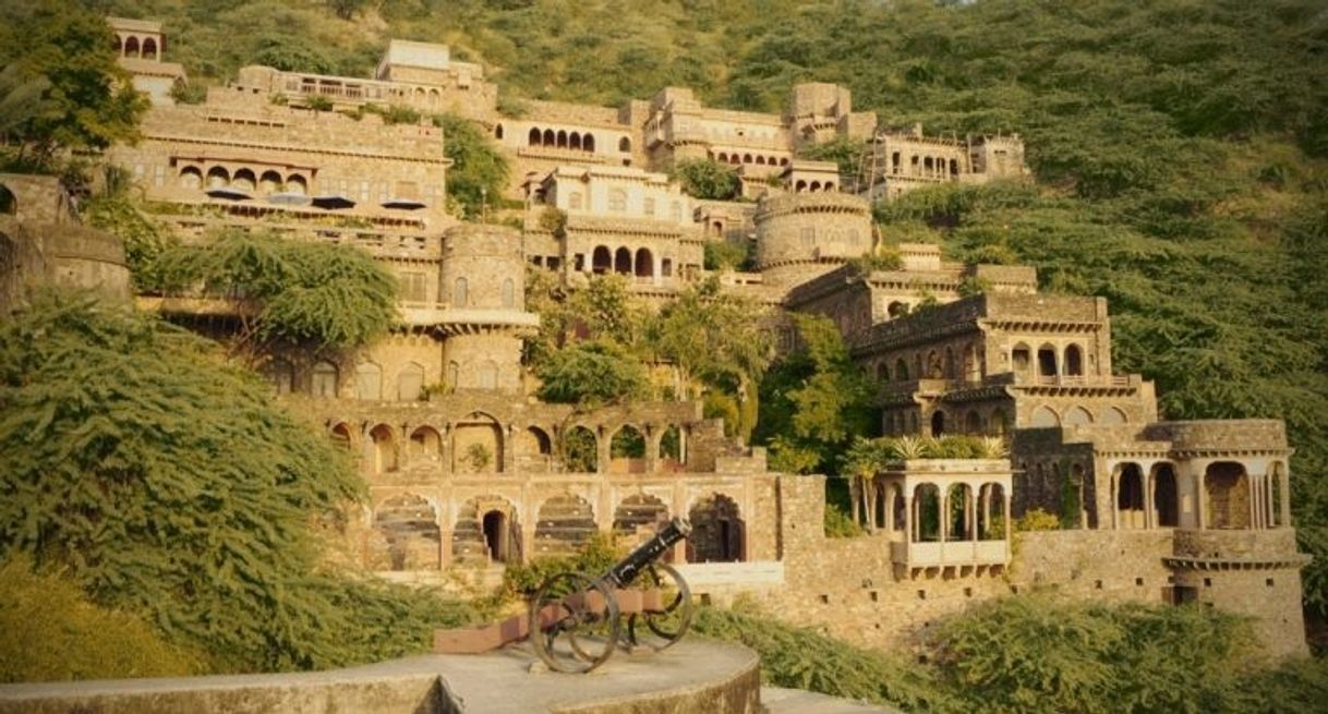 Lugar Bhangarh
