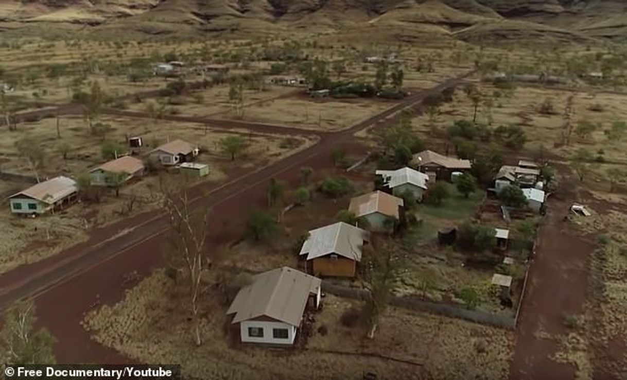 Places Wittenoom