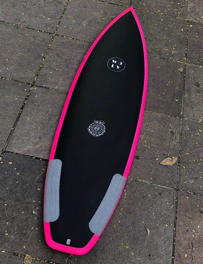 Fashion 5’7 surfboard 