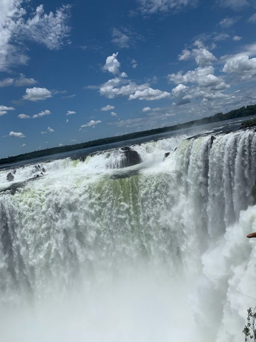 Lugar Foz do Iguaçu