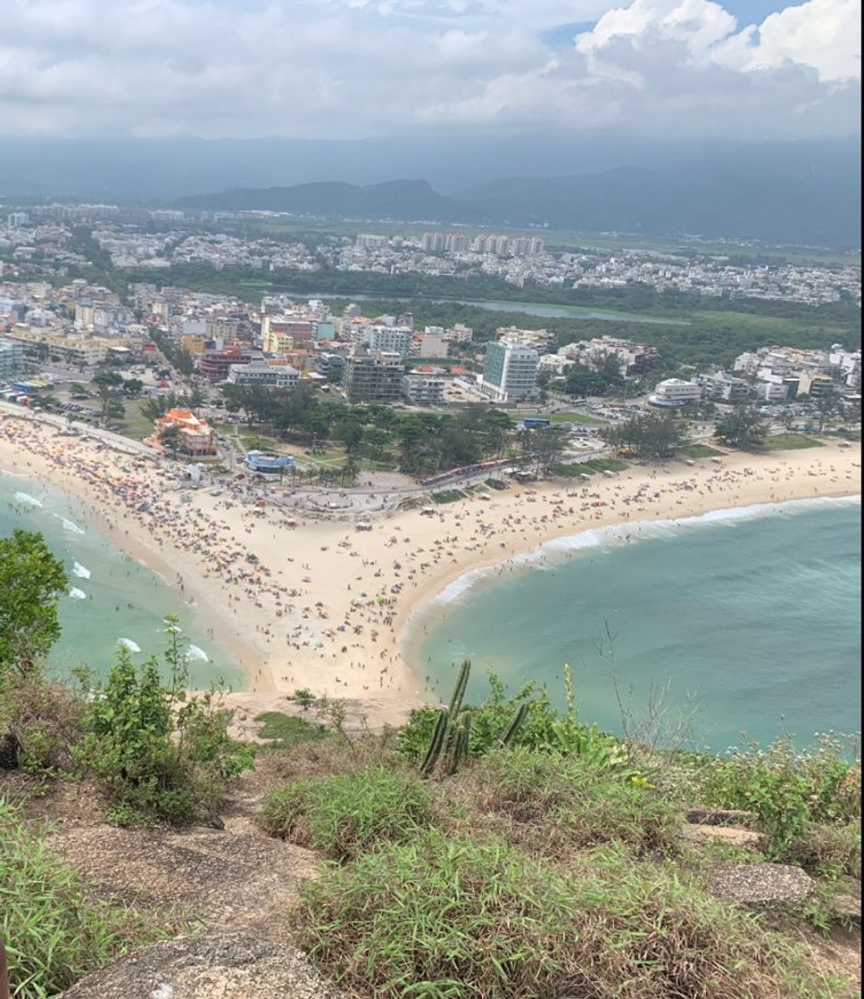 Place Pedra do Pontal