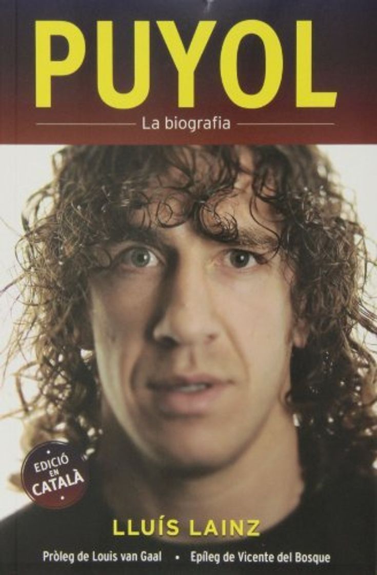 Books Puyol. La biografia