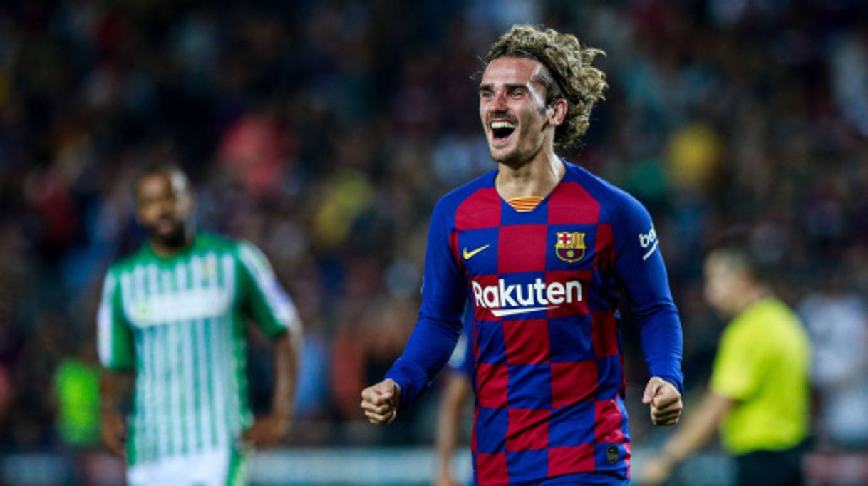 Series Griezmann