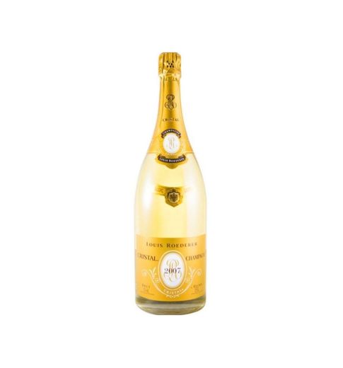 2007 Champagne Louis Roederer Cristal 1
