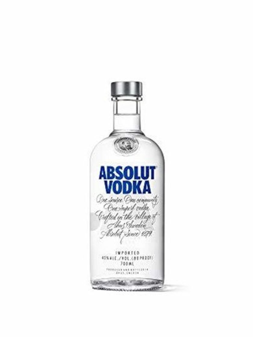 Social Absolut Vodka