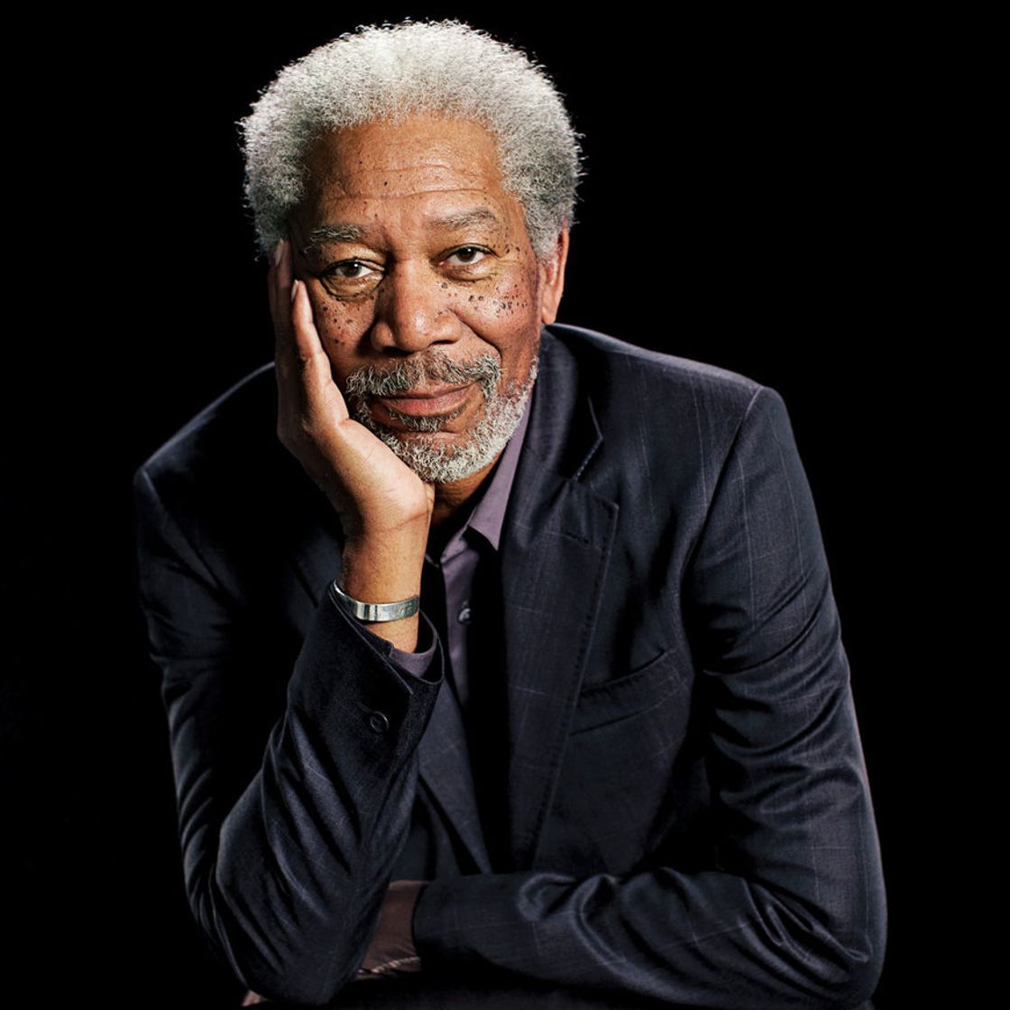 Película Morgan Freeman