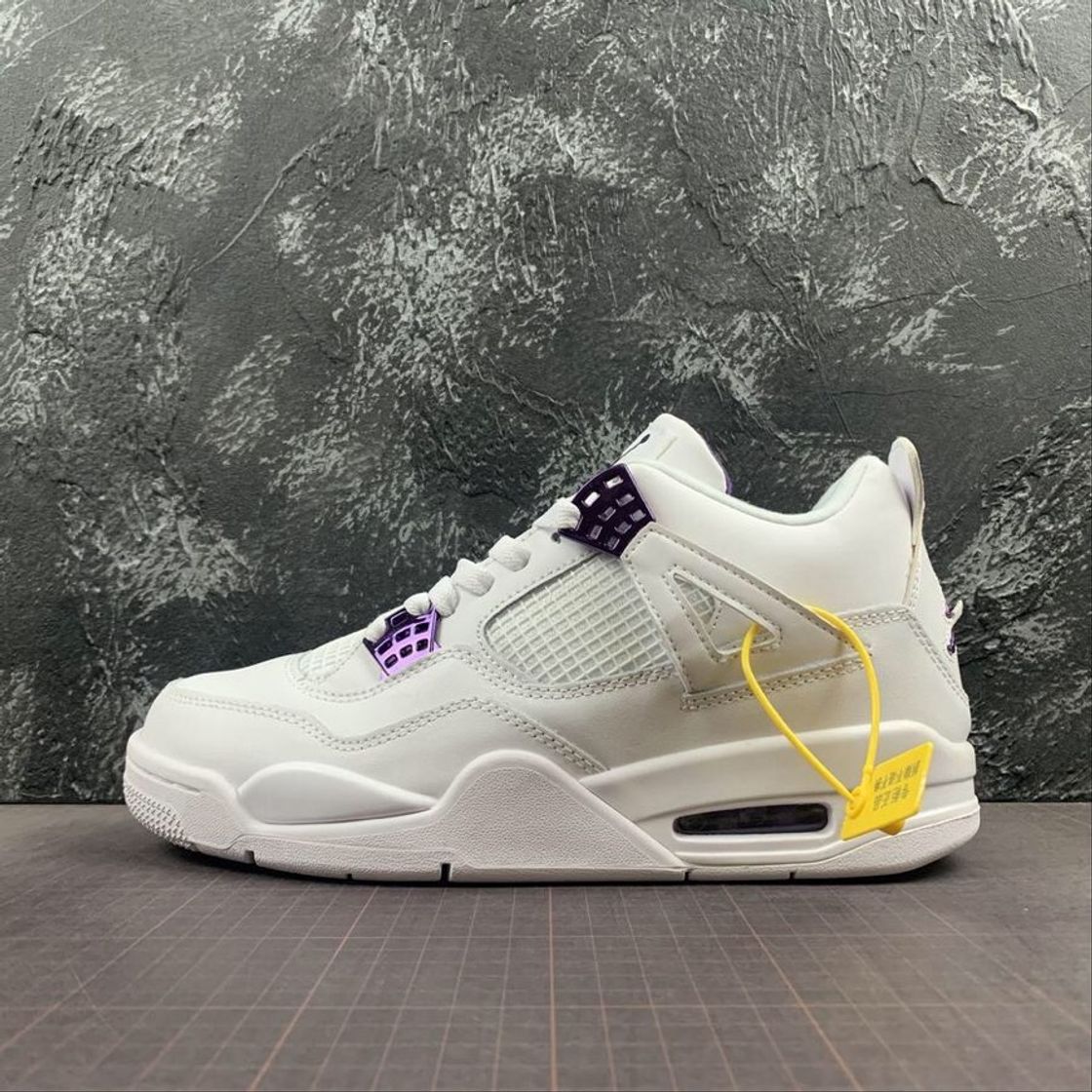 Product nike air jordan retro 4 court purple