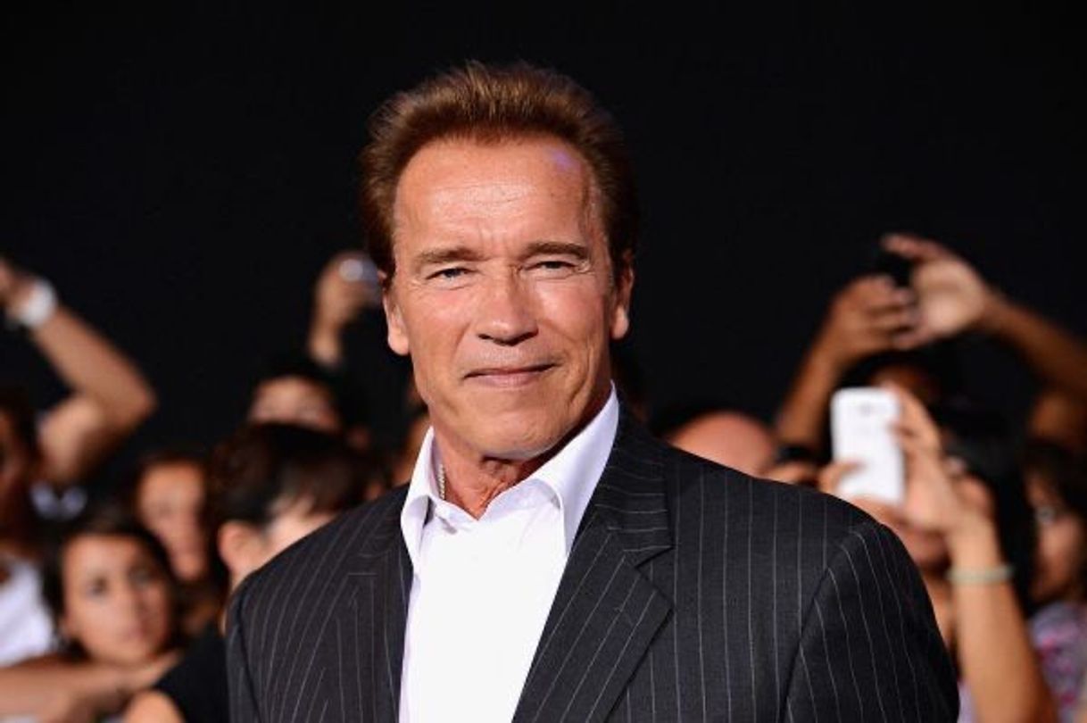 Película Arnold Schwarzenegger 