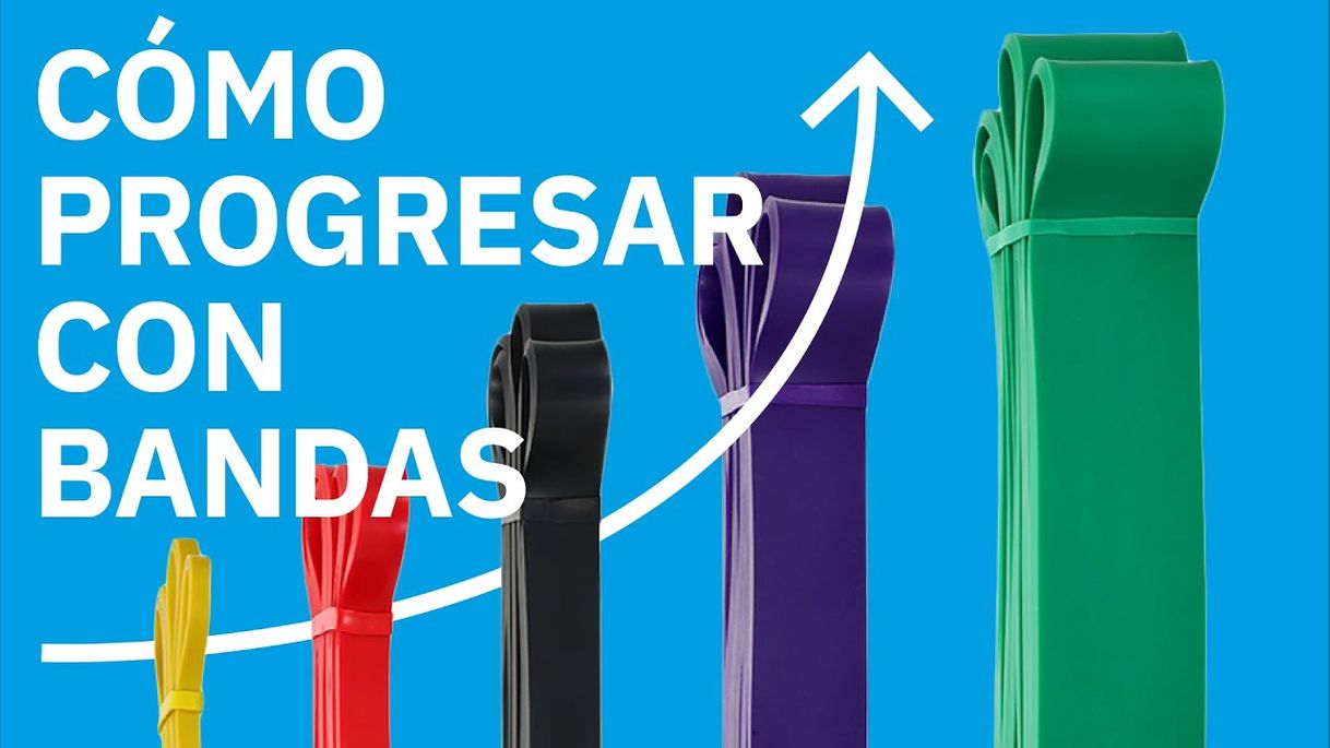Social CÓMO USAR las BANDAS ELÁSTICAS en tus EJERCICIOS ...
