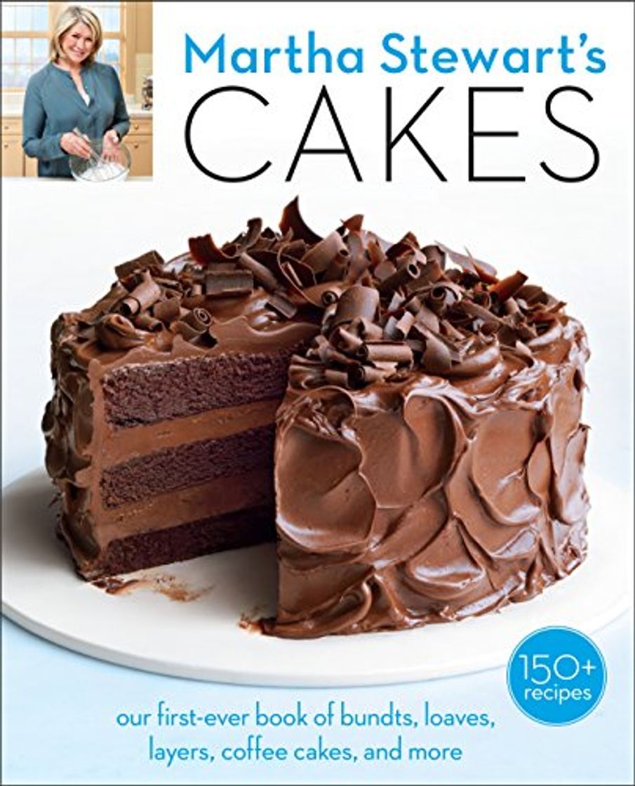 Social Martha Stewart's Cakes
