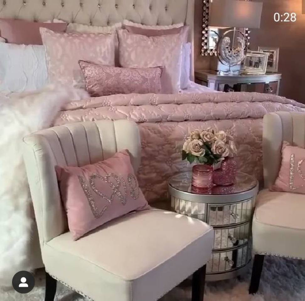 Moda Dormitorio rosa