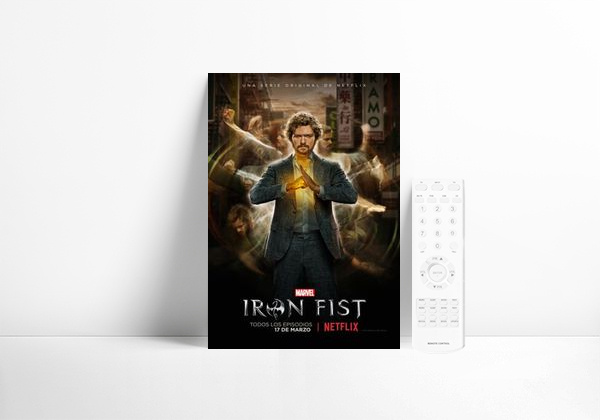 Serie Marvel - Iron Fist