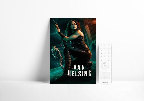 Serie Van Helsing