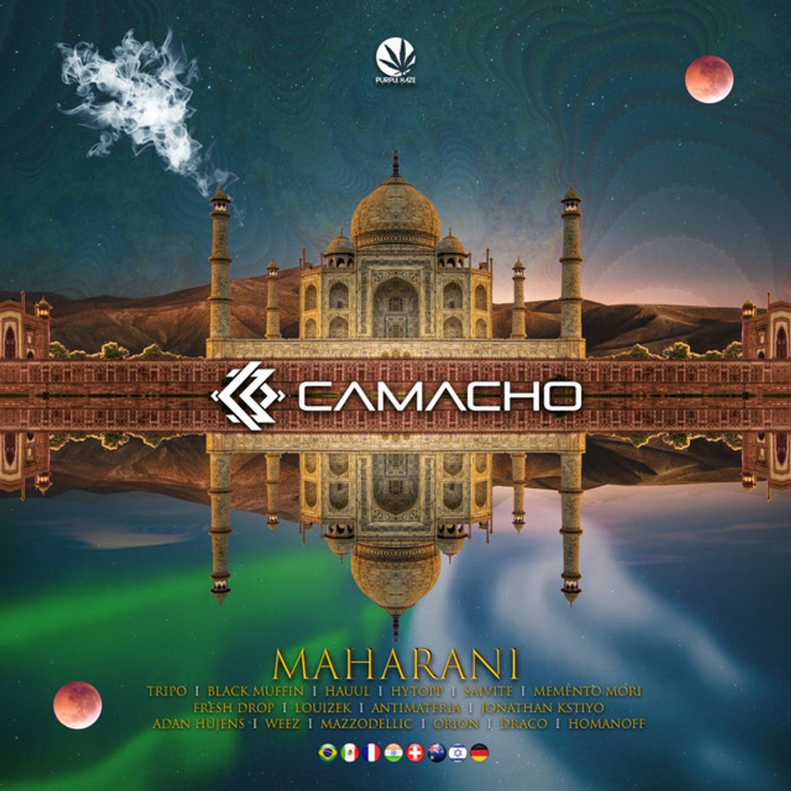 Canción Maharani Hi-Tech