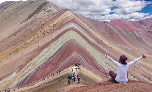 Montaña de Colores, Cusco
