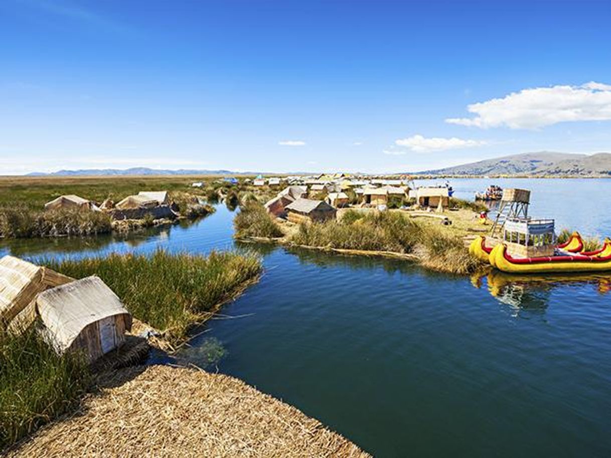 Fashion Lago Titicaca - Puno