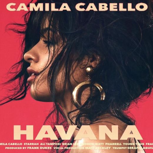 Havana-Camila Cabello