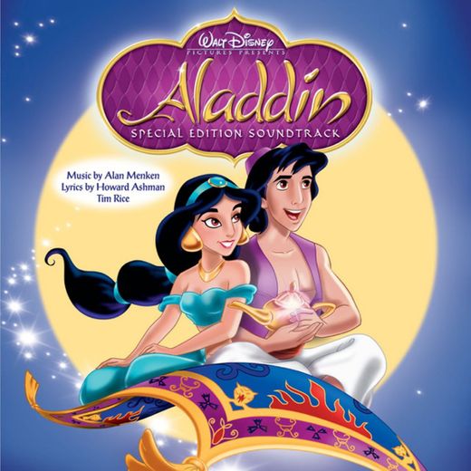 A Whole New World - From "Aladdin" / Soundtrack Version