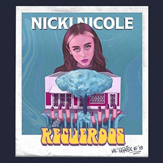 Años Luz-Nicki Nicole