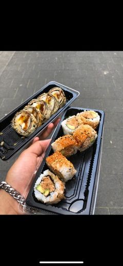 Let's Sushi