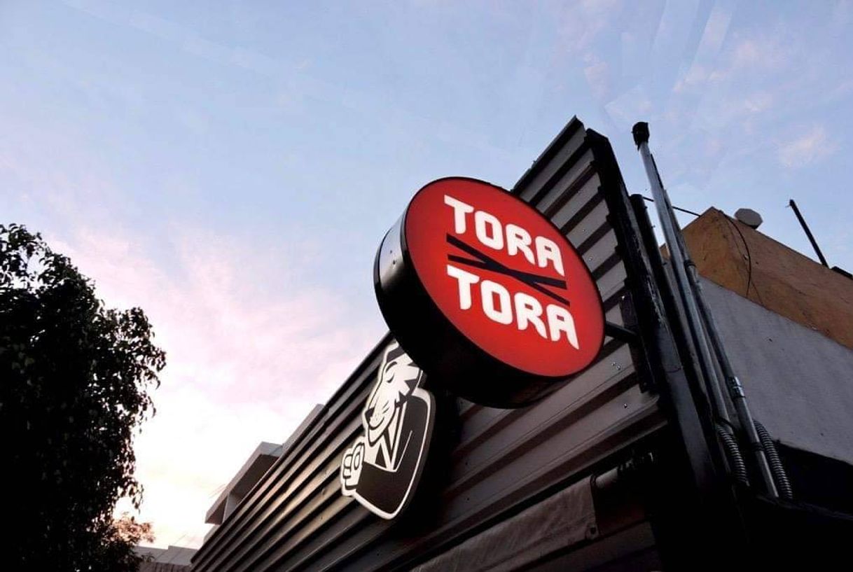 Restaurantes TORA TORA Oriental Kitchen