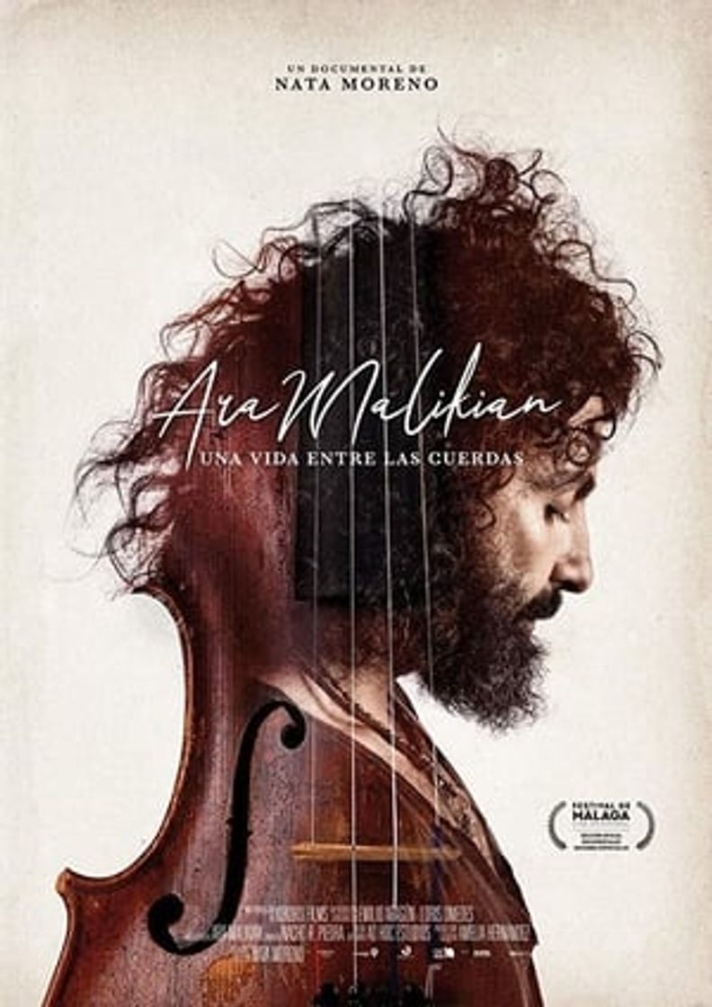 Película Ara Malikian: una vida entre las cuerdas