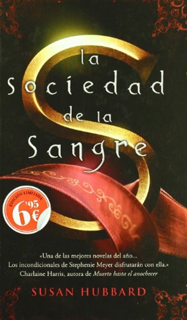 Libro La sociedad de la sangre