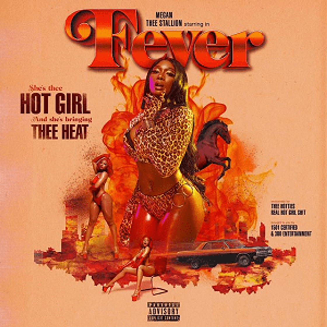 Fashion Fever - Megan thee Stallion