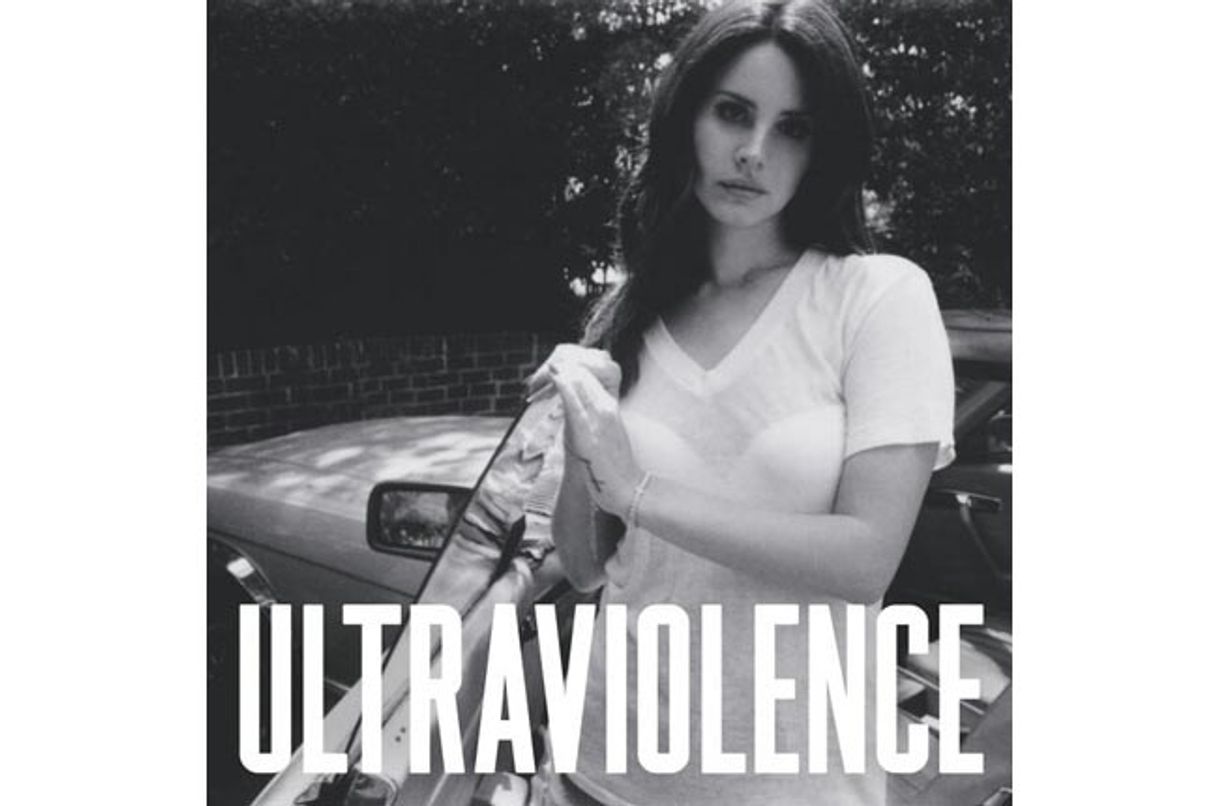 Moda Ultraviolence - Lana del Rey