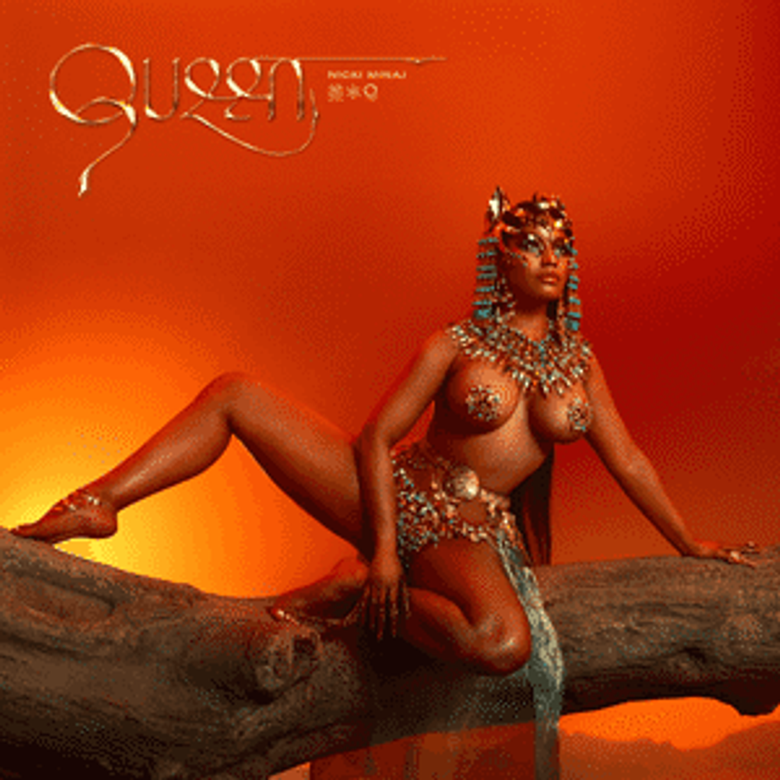 Moda QUEEN - Nicki Minaj 