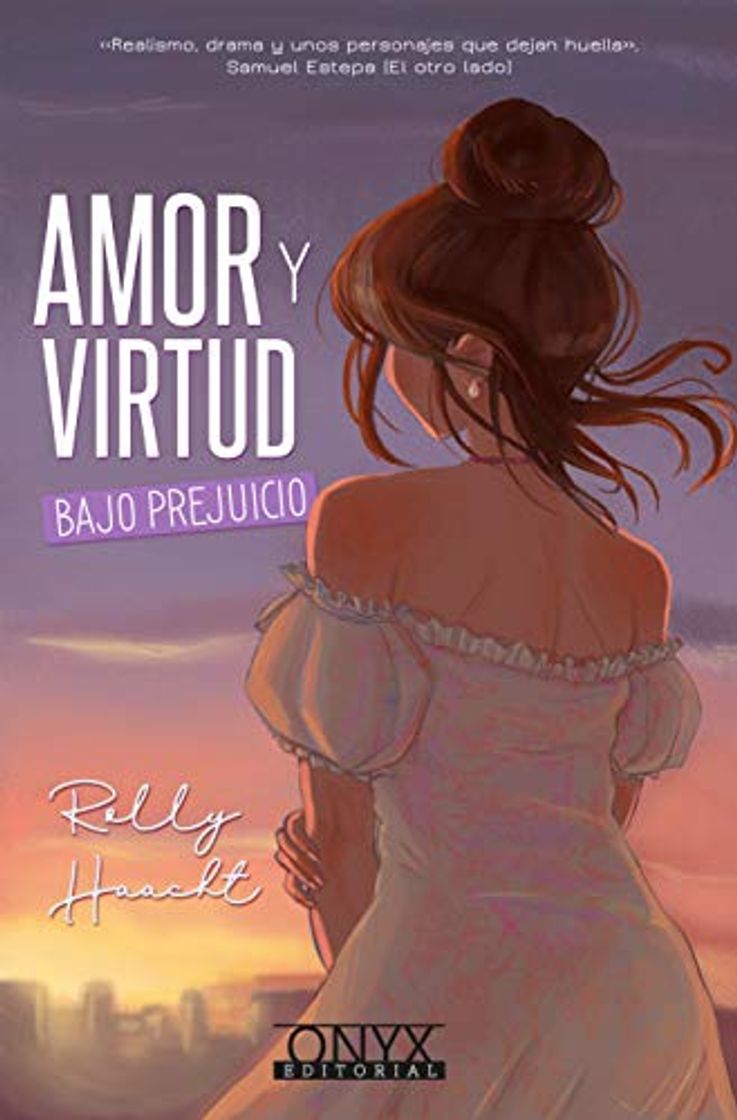 Libro Amor y virtud bajo prejuicio