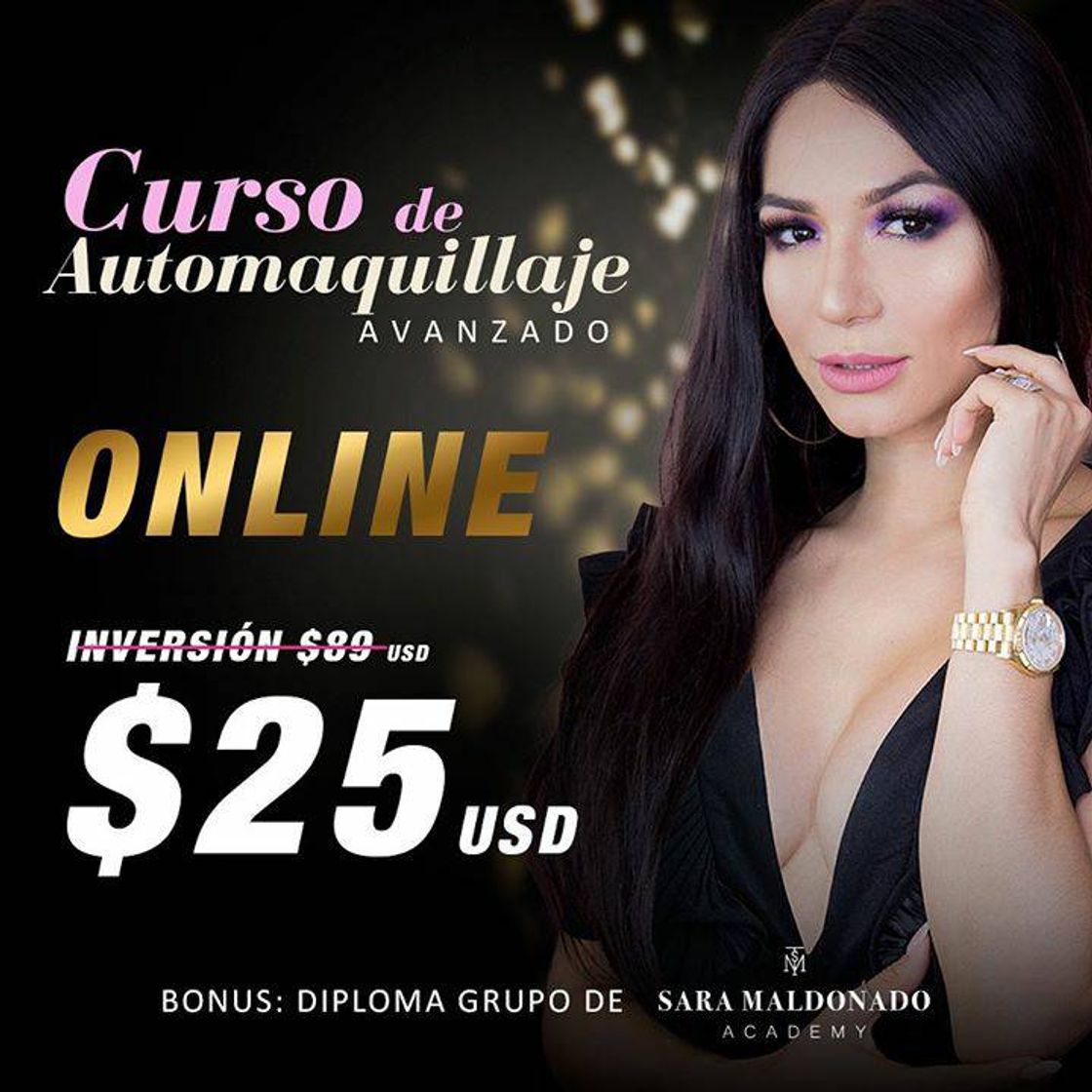 Social Curso Automaquillaje