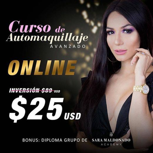 Curso Automaquillaje