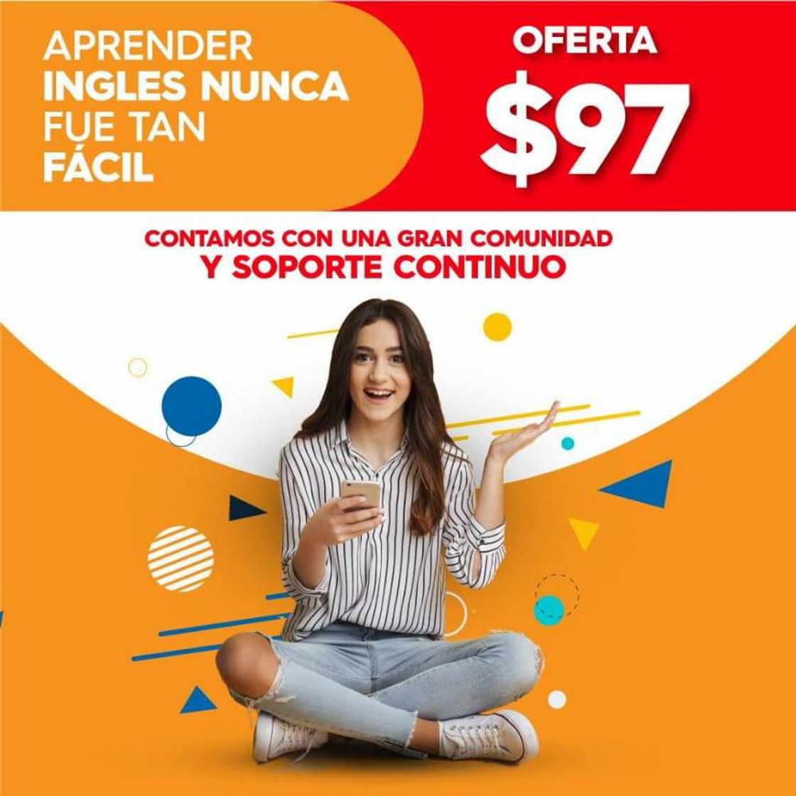 Social Curso online Aprende Inglés Rápido