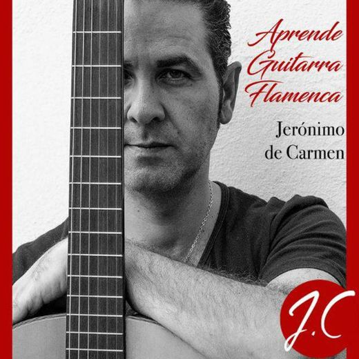 Curso guitarra flamenca, aprende a tocar la guitarra 