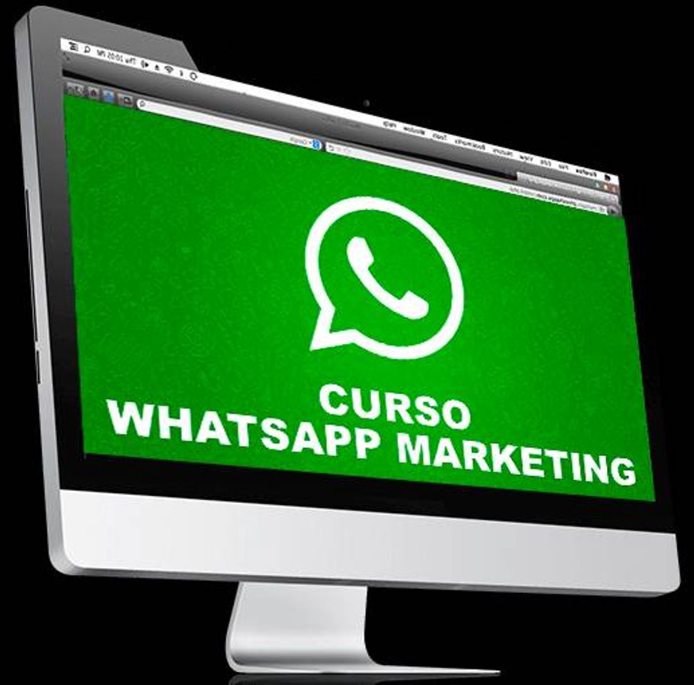 Social Curso de WhatsAp marketing