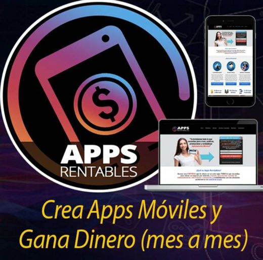 Curso Apps Rentables 