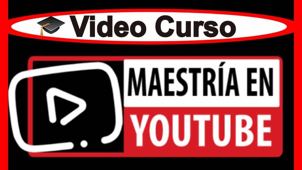 Social Curso Maestría en YouTube