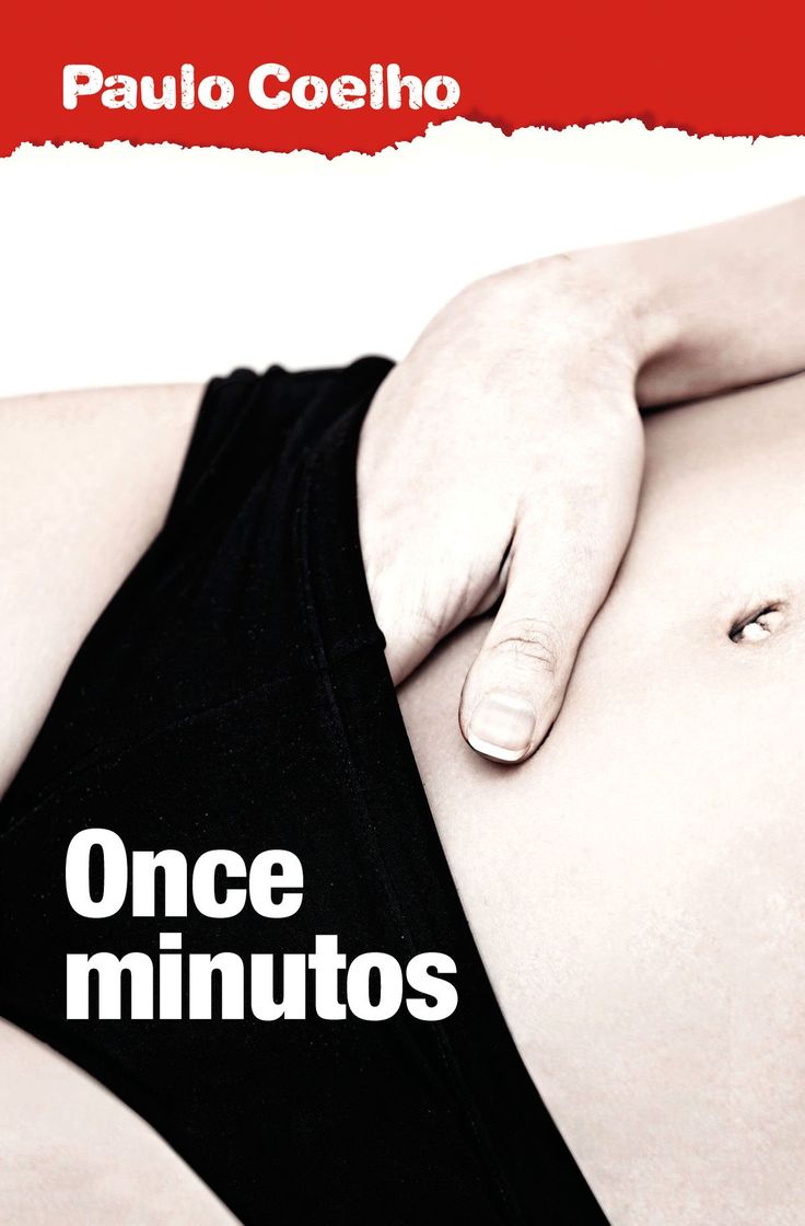 Libro Once minutos