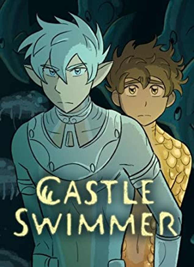 Fashion Castle Swimmer