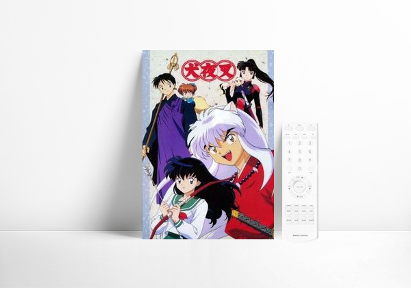 Serie InuYasha