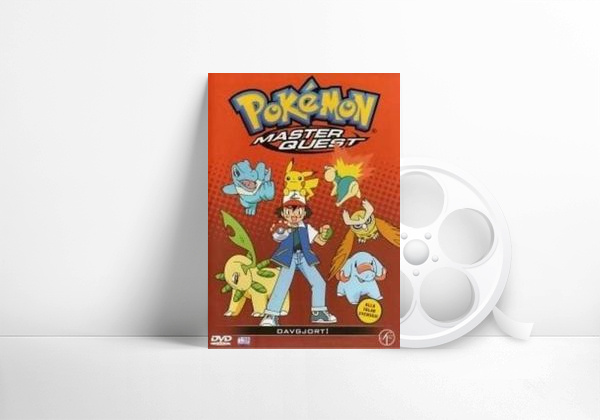 Movie Pokemon: Master Quest - Oavgjort