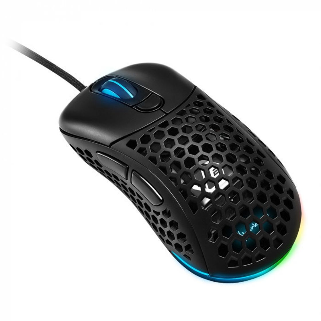 Product Rato Óptico Sharkoon Light² 200 16000DPI RGB Preto