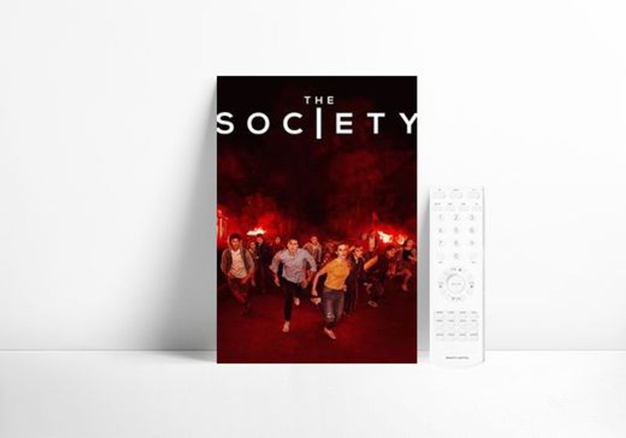 Serie The Society