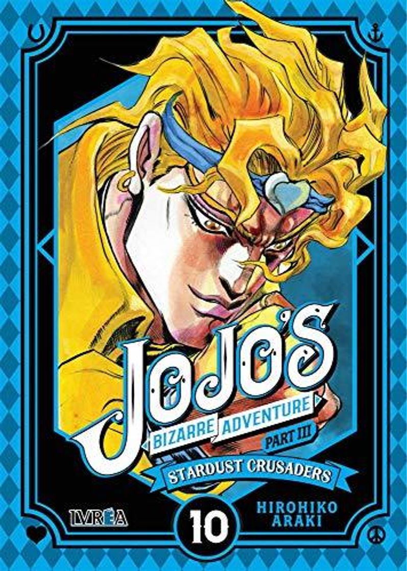 Book Jojo´s Bizarre Adventure Part III