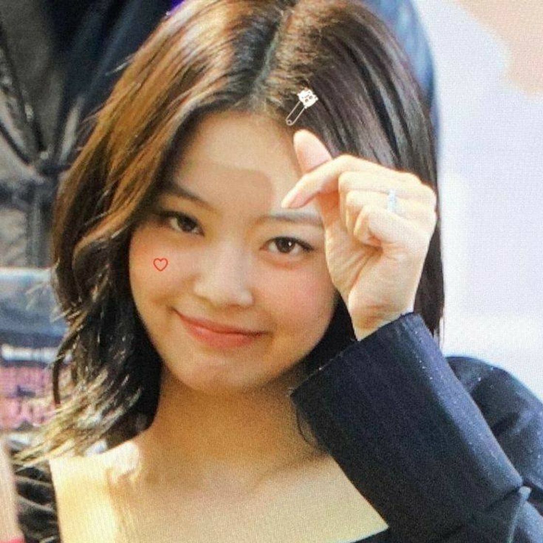 Fashion jennie's icon