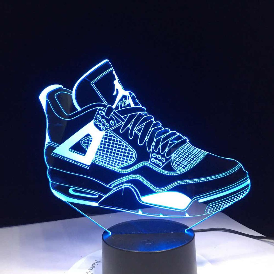 Products Air jordan 4 led