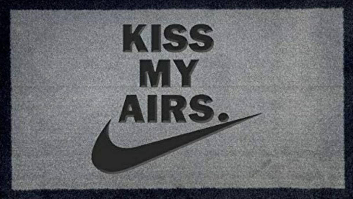 Products Kiss my airs felpudo